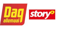 01-PBP-DA-07 DPG Media - Combi Story & Dag Allemaal - 1x2 Stuks