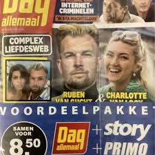 DPG Media - Combi Dag Allemaal & Primo & Story - 1x3 Stuks