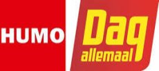 DPG Media - Humo & Dag Allemaal - 1x2 Stuks