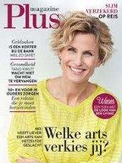 Roularta - Plus Magazine - Stuk