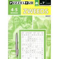 Puzzeltijd - Kleine Puzzelboeken - Stuk