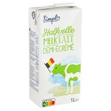 WP/HM - Halfvolle Melk - 1 Liter