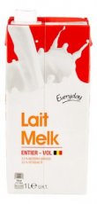 02-ZVL-AA-01C 02-ZVL-AA-01C - Everyday - Volle Melk - 1 Liter