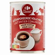 02-ZVL-AD-02B 02-ZVL-AD-02B - Carrefour - Gecondenseerde Melk - 410 Gram