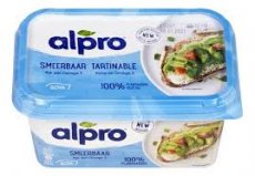 02-ZVL-EB-06 02-ZVL-EB-06 - Alpro - Smeerboter Soja - 500 Gram