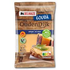 WP/HM - Oudendijk - Belegen - 250 Gram