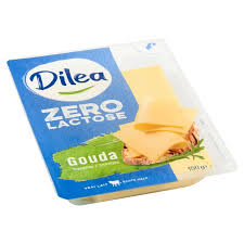 02-ZVL-FA-18 Dilea - Lactosevrije Gouda - 150 Gram