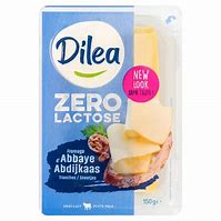 02-ZVL-FA-22 02-ZVL-FA-22 - Dilea - Lactose Vrije Abdijkaas - 150 Gram