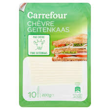 02-ZVL-FA-30B 02-ZVL-FA-30B - Carrefour - Geitenkaas - 200 Gram