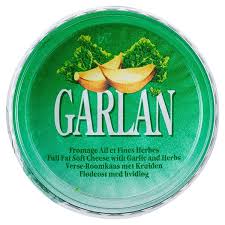 Garlan - Kruidenkaas - 150 Gram