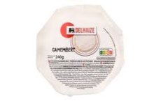 02-ZVL-FC-07 WP/HM - Camembert - 240 Gram