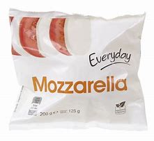 02-ZVL-FC-09B 02-ZVL-FC-09B - Everyday - Mozzarella - 125 Gram