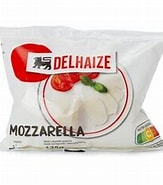 02-ZVL-FC-09C 02-ZVL-FC-09C - 365/Delhaize - Mozzarella - 125 Gram