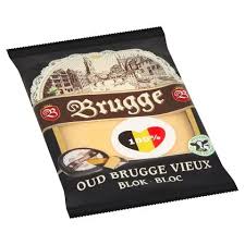 02-ZVL-FC-12 Milcobel - Oud Brugge - 220 Gram