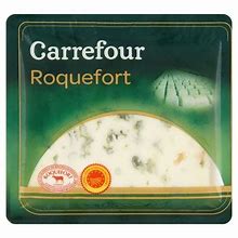 02-ZVL-FC-15B 02-ZVL-FC-15B - Carrefour - Roquefort - 100 Gram