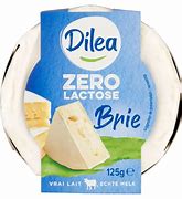 02-ZVL-FC-19 02-ZVL-FC-19 - Dilea - Lactosevrije Brie - 125 Gram