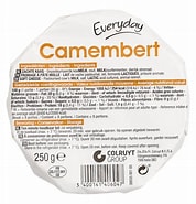 02-ZVL-FC-16 02-ZVL-FC-16 - Everyday - Camembert - 250 Gram