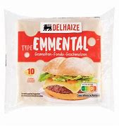 02-ZVL-FD-01B 02-ZVL-FD-01B - Delhaize - Emmentaler Smeltkaas - 10x25 Gram