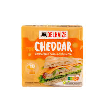 WP/HM - Cheddar Smeltkaas - 10x25 Gram