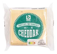 WP/HM - Cheddar Smeltkaas - 10x20 Gram