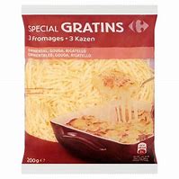 02-ZVL-FE-07B 02-ZVL-FE-07B - Carrefour - Gratin Mix - 200 Gram