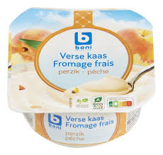 02-ZVL-FF-07 WP/HM - Verse Kaas Perzik - 180 Gram