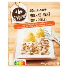 03-VRS-AB-09 WP/HM - Vol Au Vent - 420 Gram