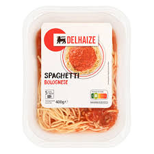 WP/HM - Spaghetti Bolognaise - 400 Gram