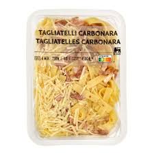 03-VRS-AC-10 WP/HM - Tagiatelle Carbonara - 450 Gram