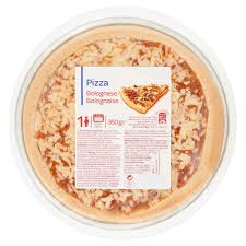 03-VRS-AD-01 WP/HM - Pizza Bolognaise - 350 Gram