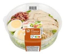 WP/HM - Salade Ceasar - 300 Gram