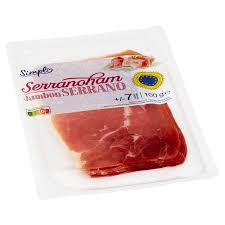 WP/HM - Serranoham - 100 Gram