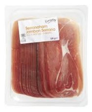 WP/HM - Serranoham - 500 Gram