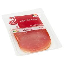 WP/HM - Filet de Saxe - 100 Gram