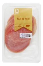 03-VRS-BA-16 WP/HM - Filet de Saxe - 200 Gram