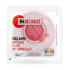 WP/HM - Salami met Look - 150 Gram