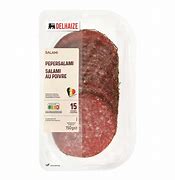 03-VRS-BB-04A 03-VRS-BB-04A - Delhaize - Pepersalami - 150 Gram