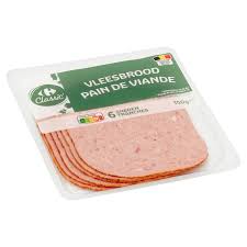 03-VRS-BC-01 WP/HM - Vleesbrood - 150 Gram