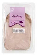 03-VRS-BC-13 WP/HM - Strasbourg - 200 Gram