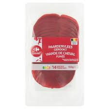 03-VRS-BC-26 WP/HM - Paardenfilet - 150 Gram