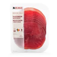 WP/HM - Paardenfilet - 125 Gram