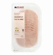 03-VRS-BE-02 03-VRS-BE-02 - Delhaize - Kalkoenfilet - 125 Gram