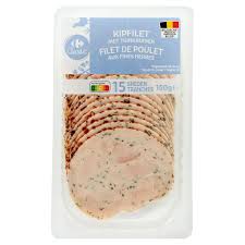 WP/HM - Kipfilet Kruiden - 150 Gram