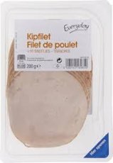 WP/HM - Kipfilet - 200 Gram