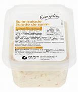 03-VRS-BFA-03B - Everyday - Surimisalade - 250 Gram