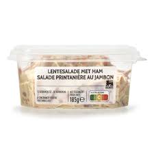 WP/HM - Lentesalade - 185 Gram