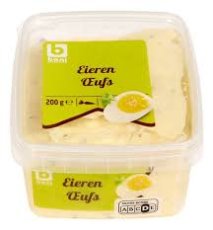 WP/HM - Eiersalade - 200 Gram