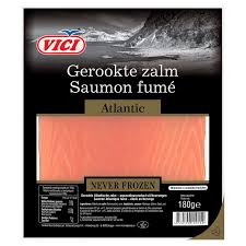 03-VRS-DA-01 Vici - Gerookte Zalm - 180 Gram