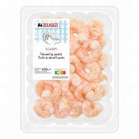 03-VRS-DA-14 03-VRS-DA-14 - Delhaize - Gepelde Scampi - 200 Gram