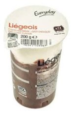 WP/HM - Dessert Liegeois - 200 Gram